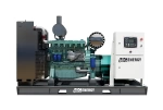 Генератор дизельный ADG-Energy AD-140WP открытая