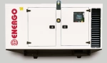 Генератор дизельный Energo (AGG Power) AD100-T400-S