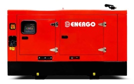 Генератор дизельный Energo (Genelec) ED35/400 Y-SS