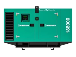 Генератор дизельный Energo (AGG Power) AD80-T400C-S