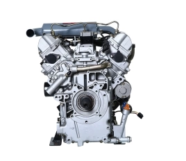 Двигатель дизельный CD2V80 (P1 SHAFT) CD Power