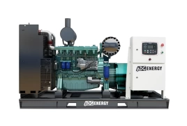 Генератор дизельный ADG-Energy AD-110WP открытая