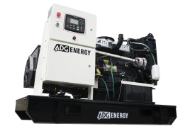 Генератор дизельный ADG-Energy AD40-T400 открытая