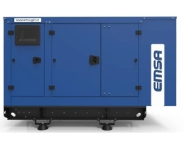 Генератор дизельный EMSA E IV EM0066 в кожухе