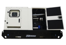 Генератор дизельный ADG-Energy AD15-T400 кожух