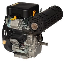 Двигатель бензиновый LC2V90FD (под шпонку 28,5 мм) Loncin 