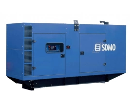 Генератор дизельный SDMO D300 в кожухе