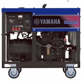 Генератор дизельный Yamaha EDL13000TE