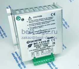 BC-1210-M Зарядное устройство (24В, 10А)