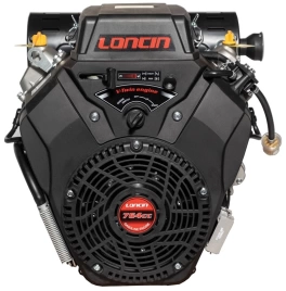 Двигатель бензиновый LC2V80FD (под шпонку 25.4 мм) Loncin 