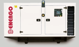 Генератор дизельный Energo (AGG Power) AD225-T400-S