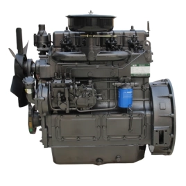 Двигатель дизельный K4100D (SAE3#11.5) Kofo