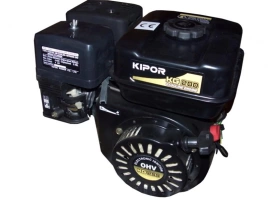 Двигатель бензиновый KG200GX (конус) KIPOR