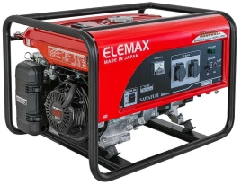 Генератор бензиновый Elemax SH 5300 EX-R