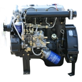 Двигатель дизельный YND485 (SAE4#7,5) Yangdong