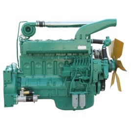 Двигатель дизельный WT13D-360 (SAE1#14) Kofo
