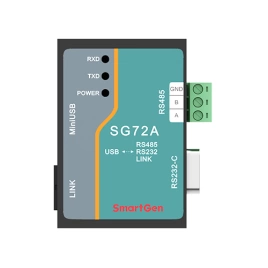 SG72A адаптер для программирования USB->RS485,RS232,LINK