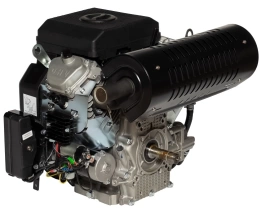 Двигатель бензиновый LC2V78FD-2 (под шпонку 28,5 мм) Loncin 