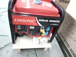 Генератор бензиновый Амперос LT 11000CLE