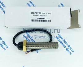 MSP6723 M16x1.5 Датчик оборотов магнитный