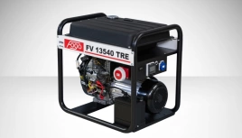 Генератор бензиновый FOGO FV13540TRE (IP54)
