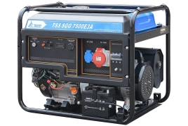 Генератор бензиновый TSS SGG 7500E3A
