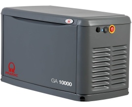 Генератор газовый Pramac GA13000