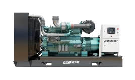 Генератор дизельный ADG-Energy AD-440WP открытая