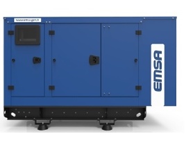 Генератор дизельный EMSA E IV EM0033 в кожухе