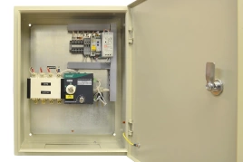 Блок АВР 150-200 кВт СТАНДАРТ (400А, РКН)