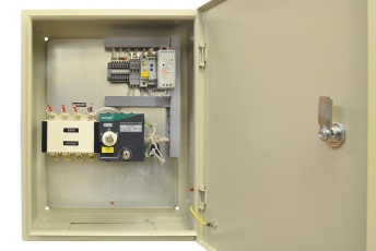 Блок АВР 60 кВт СТАНДАРТ (125А, РКН) фото 1