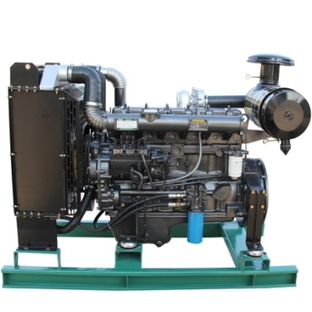Двигатель дизельный R6110ZLD (SAE3#11.5) Kofo фото 2