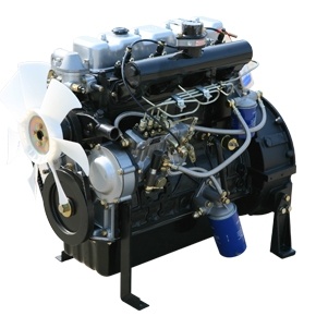 Двигатель дизельный Y4105D (SAE3#11,5) Yangdong фото 1