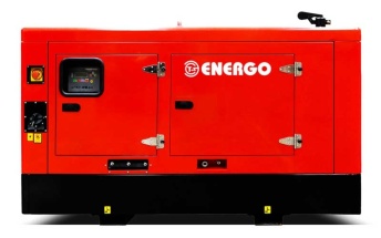 Генератор дизельный Energo (Genelec) ED20/230 Y-SS фото 1