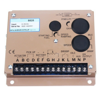 ESD5525 Электронный регулятор оборотов	 фото 2