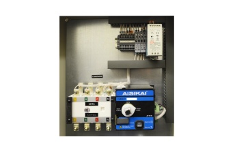 Блок АВР 150-200 кВт ПРОФ (400А, РКН) фото 3