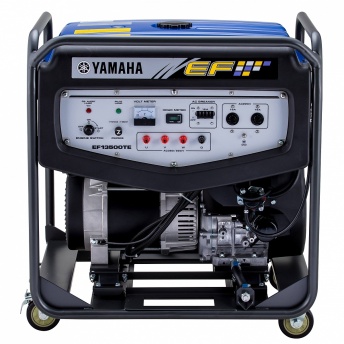 Генератор бензиновый Yamaha EF13500TE фото 2
