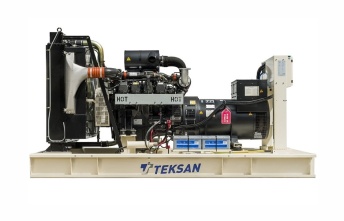 Генератор дизельный Teksan TJ510DW5C фото 1
