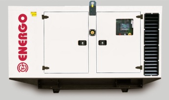 Генератор дизельный Energo (AGG Power) AD350-T400-S фото 1