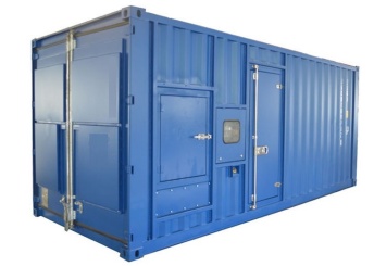 УБК-5 (усиленный блок контейнер, цельносварной, 5000х2350х2500 мм.) фото 1