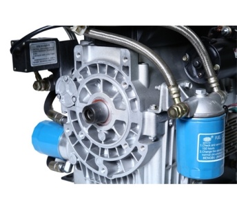 Двигатель дизельный CD292 (P1 SHAFT) CD Power фото 7