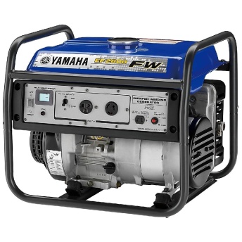 Генератор бензиновый Yamaha EF2600FW фото 1
