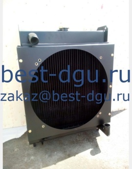Радиатор YND 490D фото 1