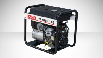 Генератор бензиновый FOGO FV10001TE фото 2