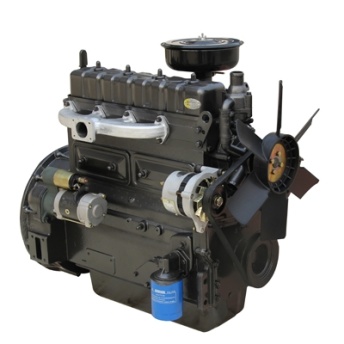 Двигатель дизельный K4100D (SAE3#11.5) Kofo фото 2