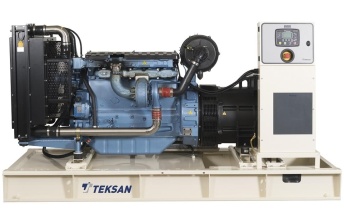 Генератор дизельный Teksan TJ1250BD5C фото 1