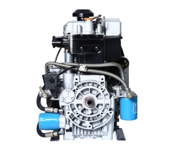 Двигатель дизельный CD292 (H1 SHAFT) CD Power фото 5