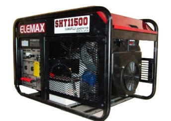 Генератор бензиновый Elemax SHT 11500-R фото 1