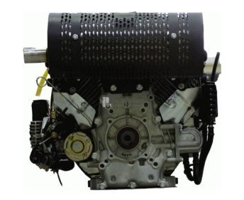 Двигатель бензиновый KG690G (конус) KIPOR фото 2