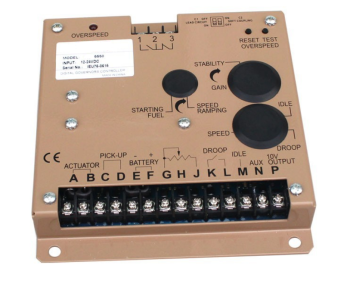 ESD5550 Электронный регулятор оборотов	 фото 2